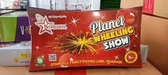 PLANET SPEL WHEELING